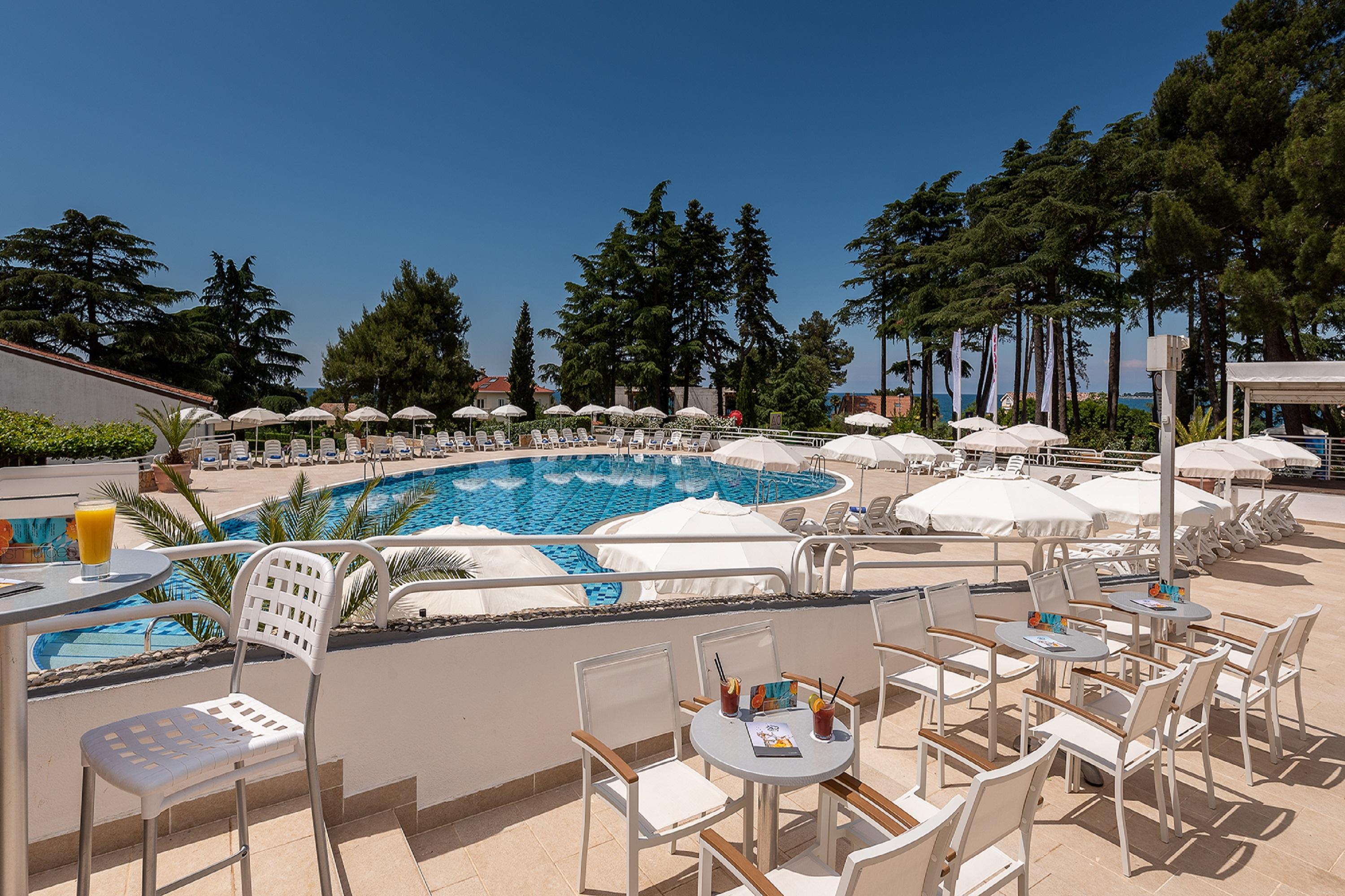 Valamar Pinia 3* Porec