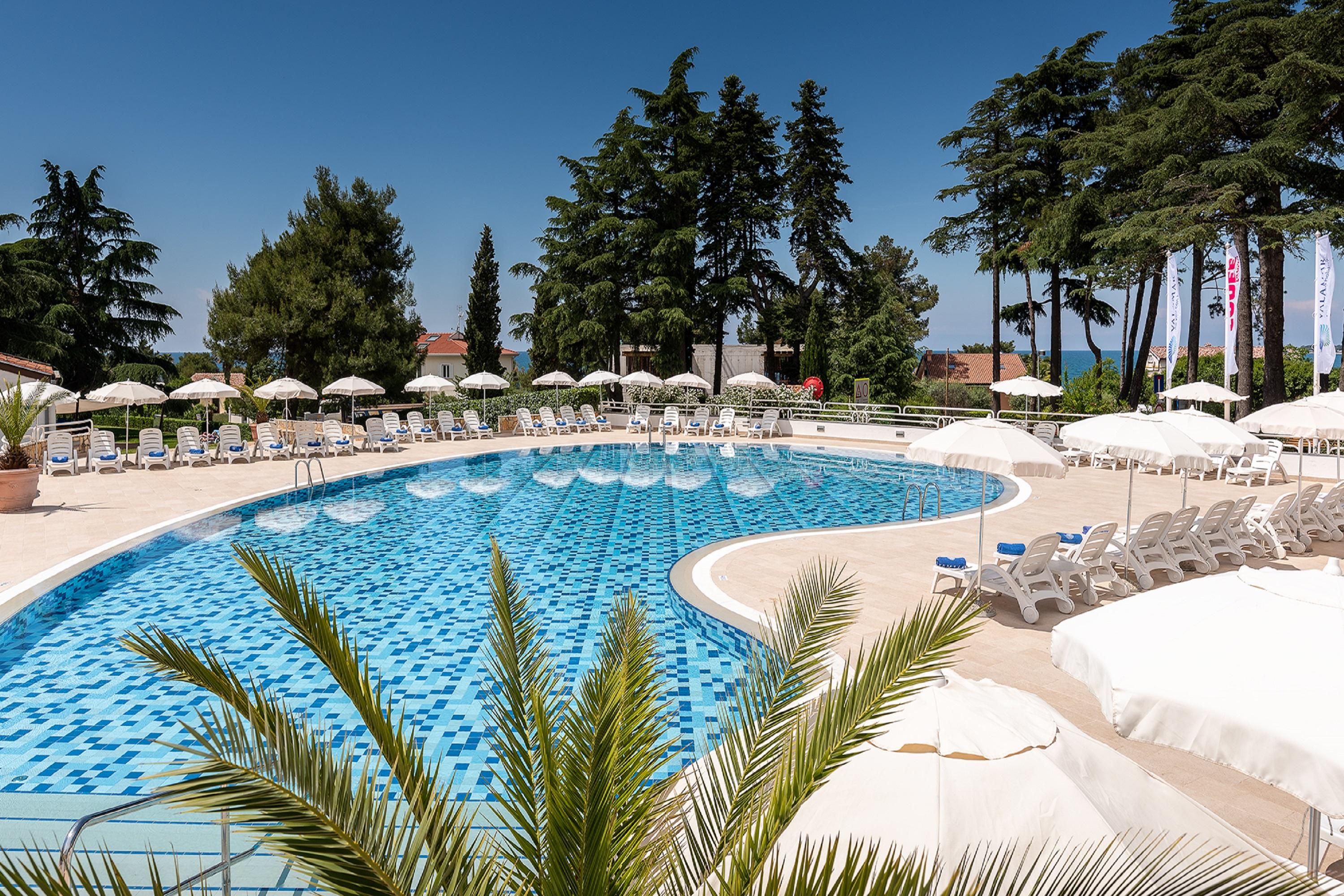 Valamar Pinia 3* Porec