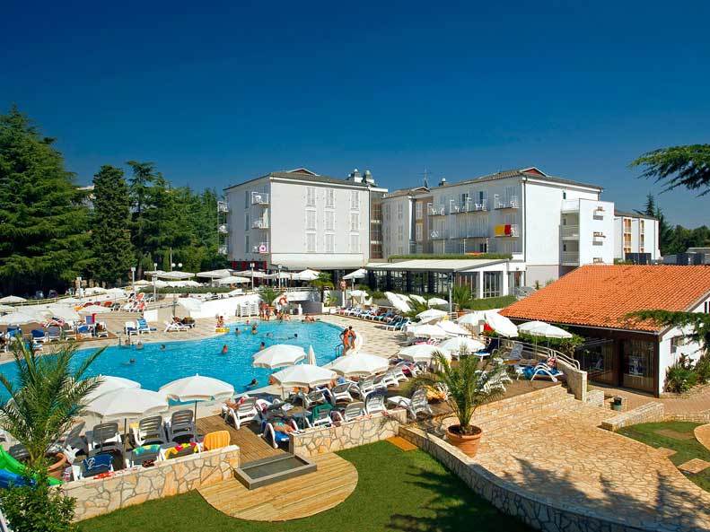 Valamar Pinia Porec