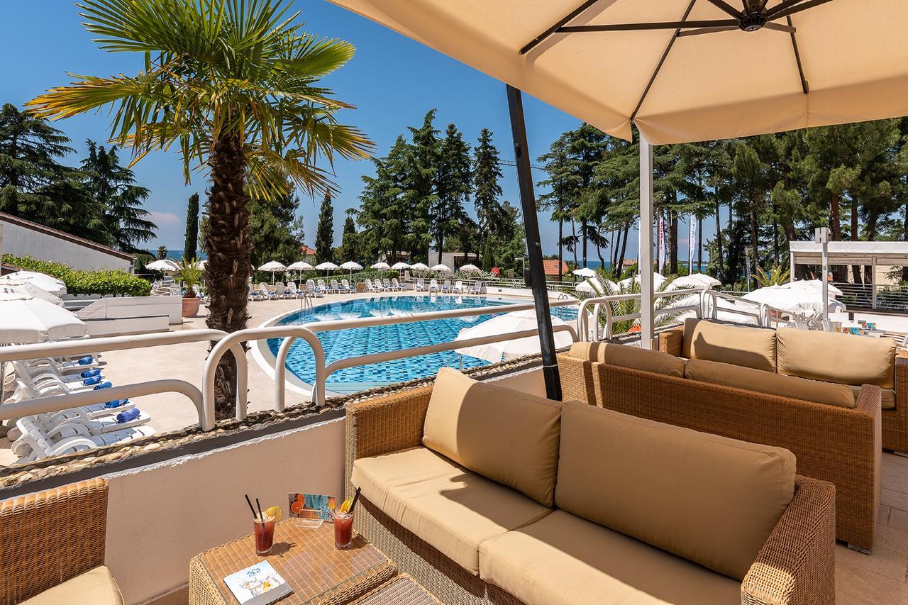 Hotel Valamar Pinia Porec