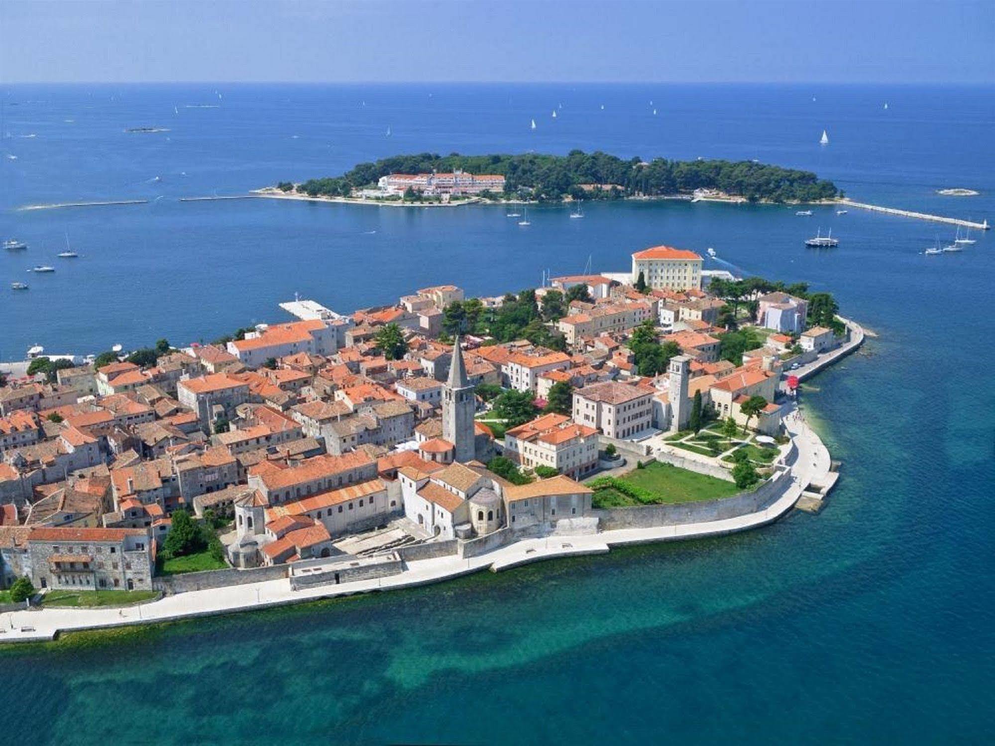 Hotel Valamar Pinia Porec