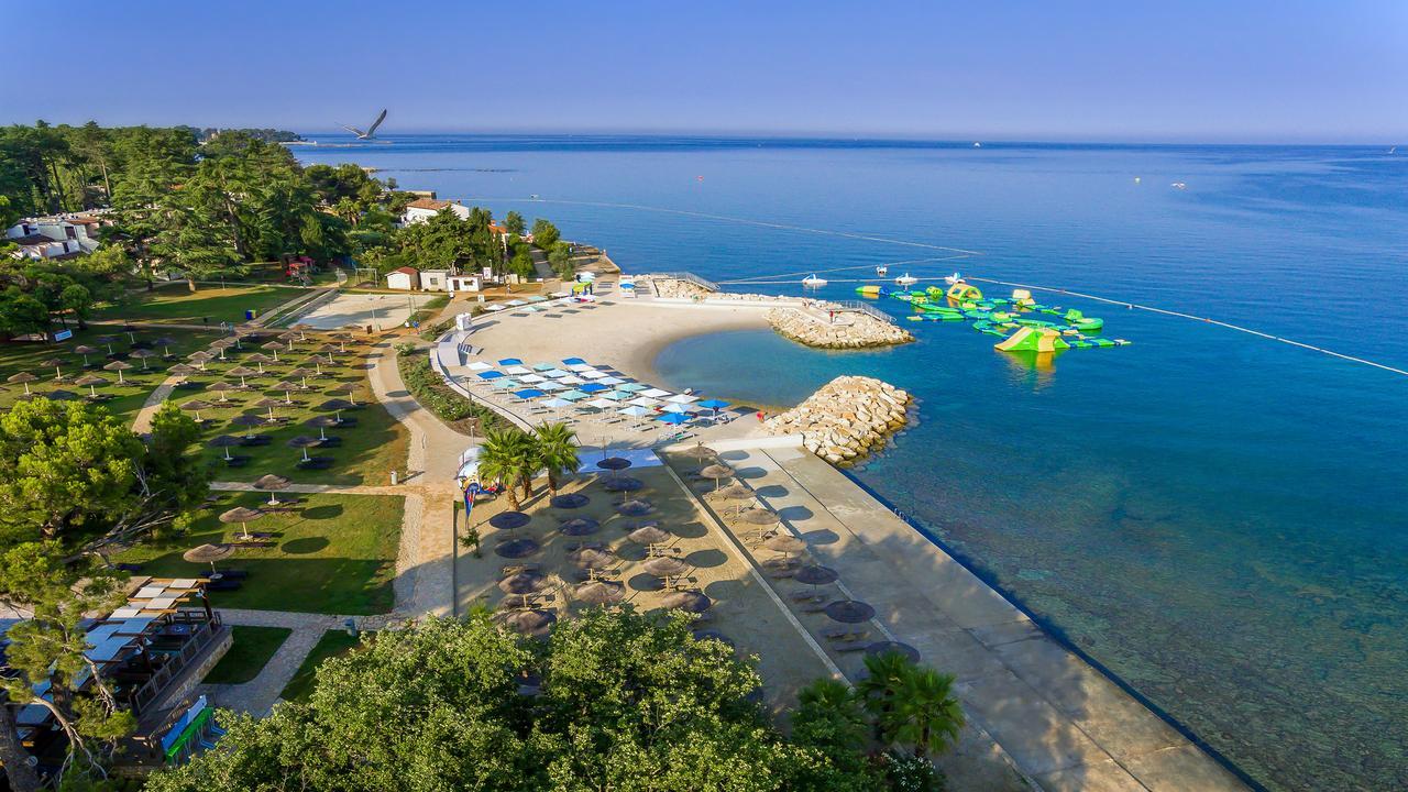 Hotel Valamar Pinia Porec